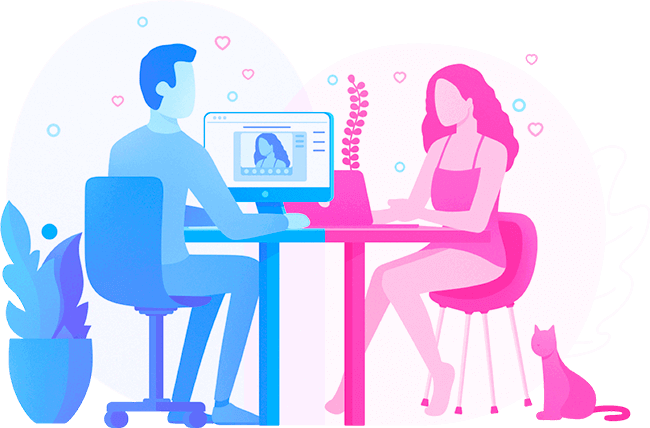 Yetişkin Sohbet Kullanıcıları